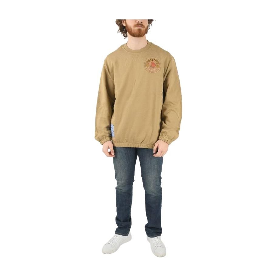 Alexander McQueen Logo Embroidered Sweatshirt