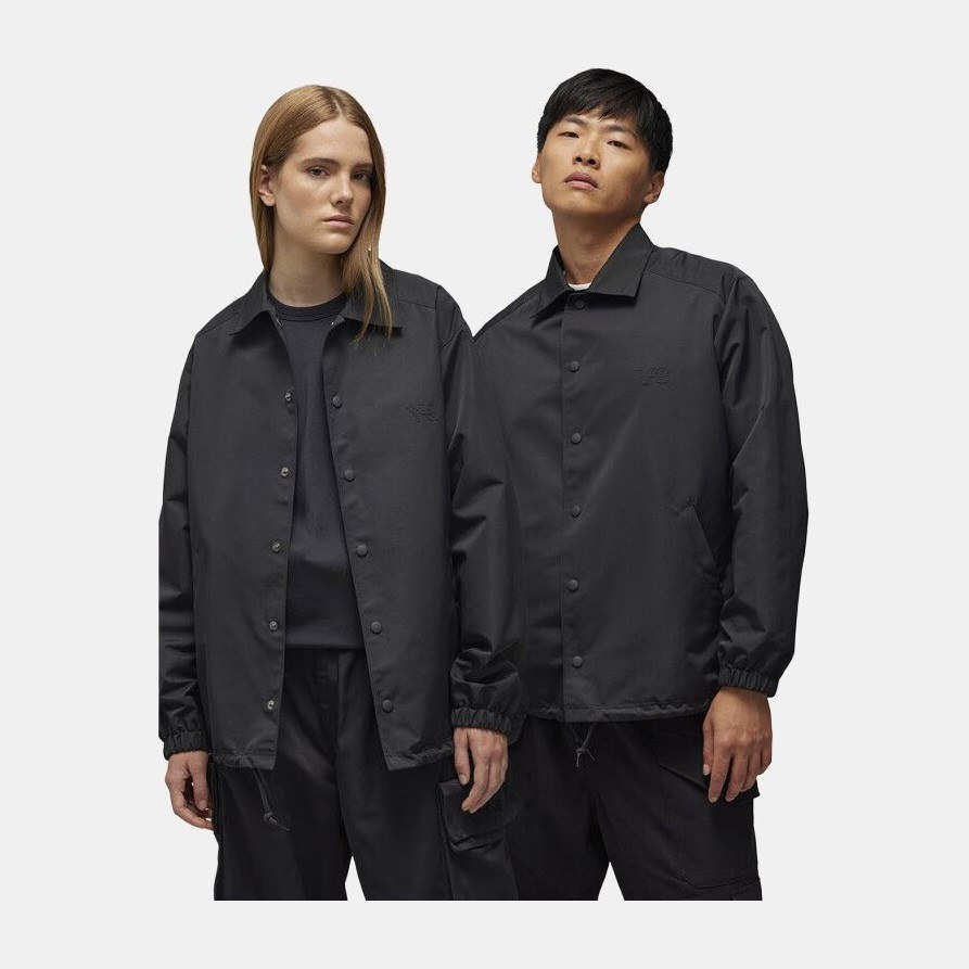 Y-3 Jacket Black