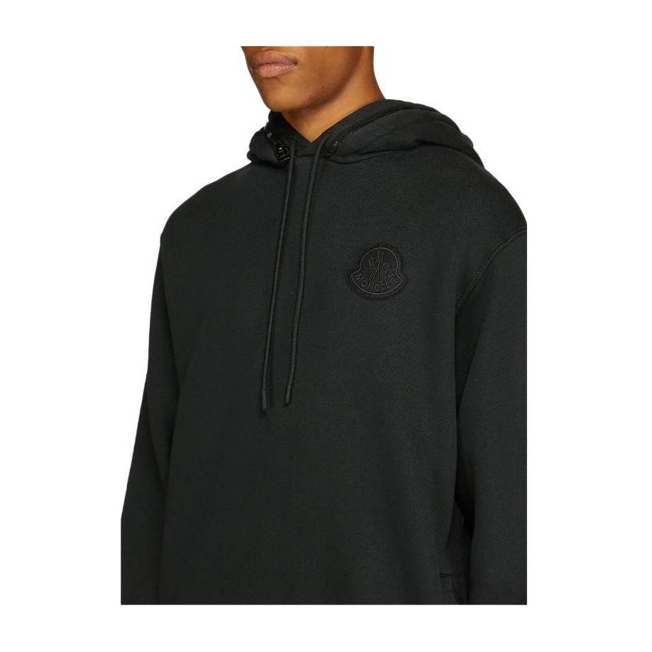 Moncler Genius Hoodie Black