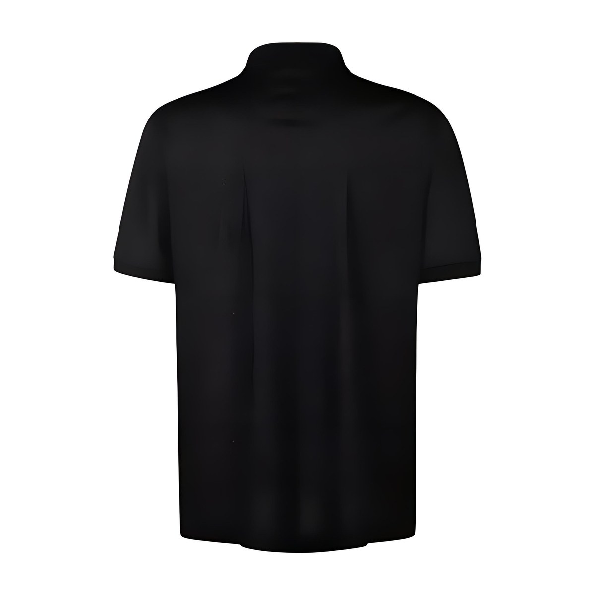 Bottega Veneta Polo Shirt Black