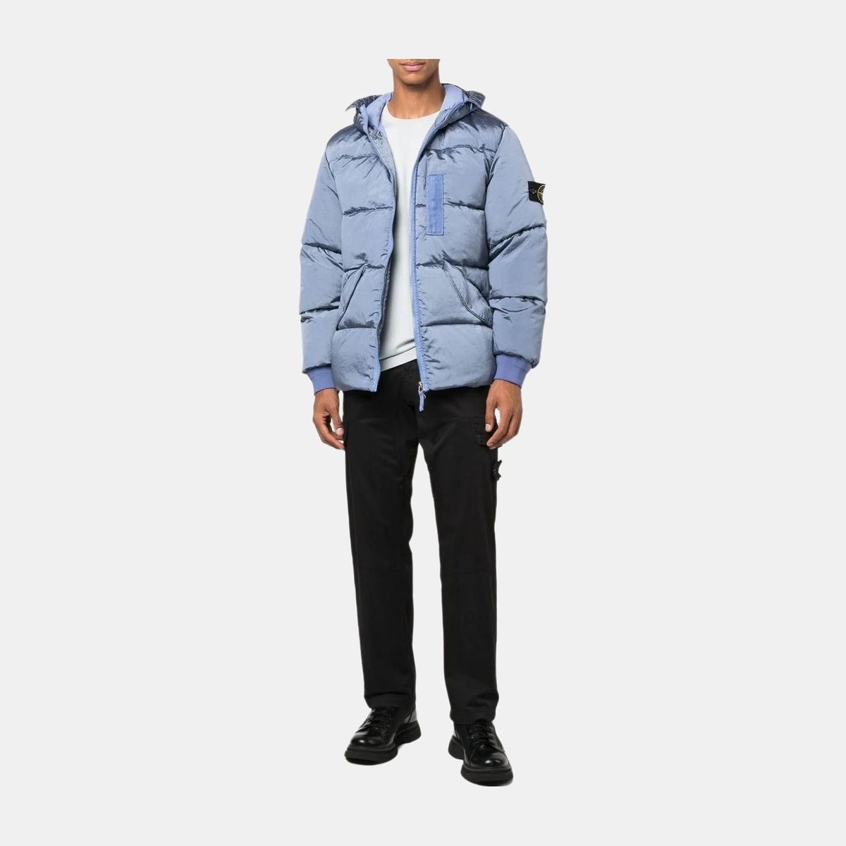 STONE ISLAND NYLON METAL