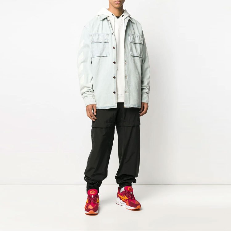 OFF-WHITE SS20 Denim Jacket