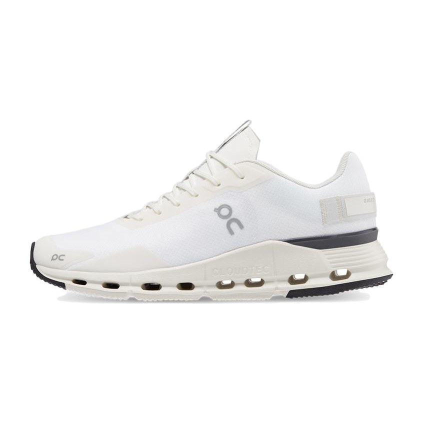 On Cloudnova Form White Black