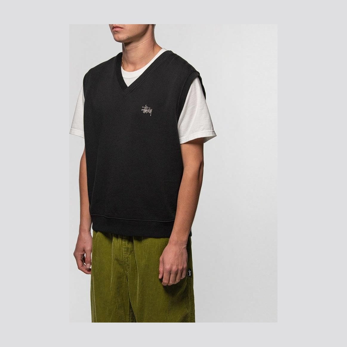 Stussy Fleece Vest