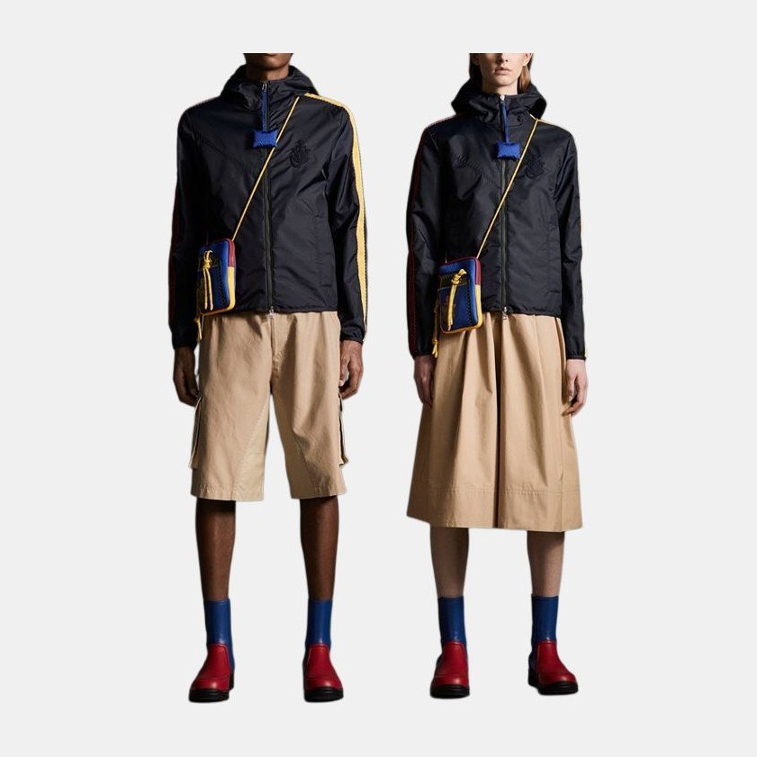 Moncler Genius x JW Anderson SS21 Jacket Blue
