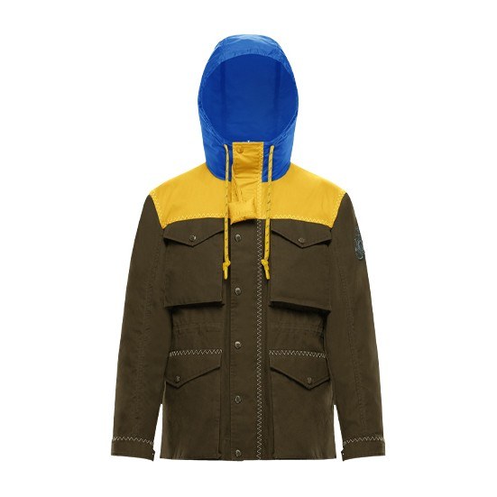 MONCLER GENIUS x JW Anderson SS21