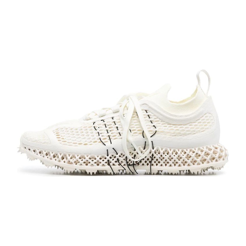 Y-3 4D Runner White