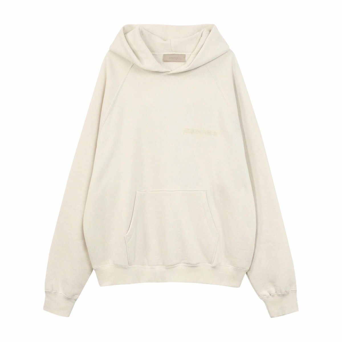 Fear of God Essentials FW21 3D Logo Pullover