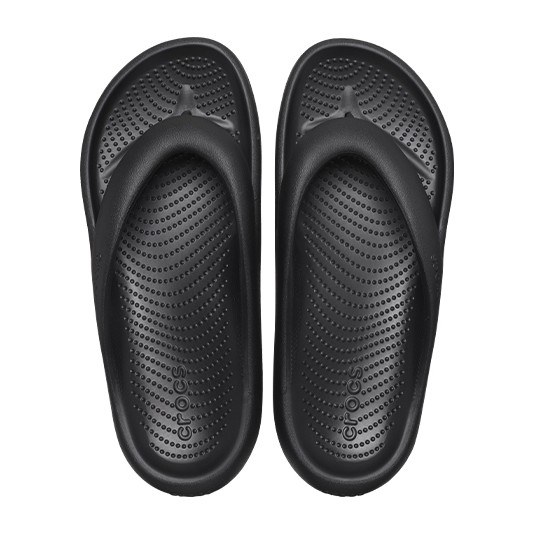 Crocs Slides Black