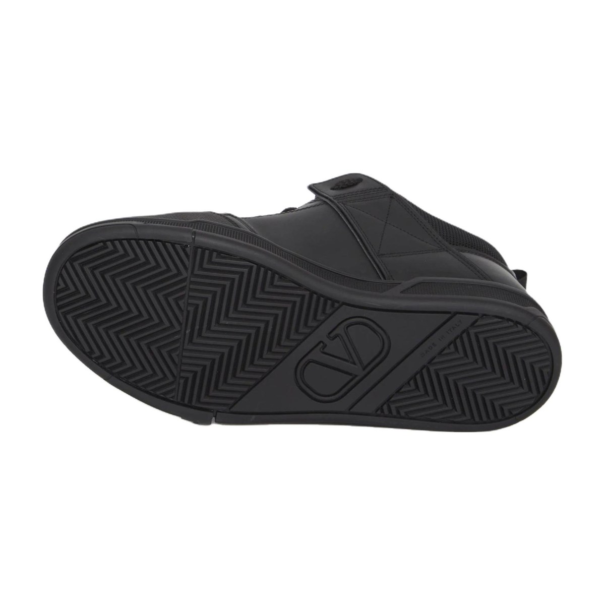 Valentino Open Low Black