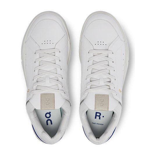 On The Roger Centre Court White Indigo