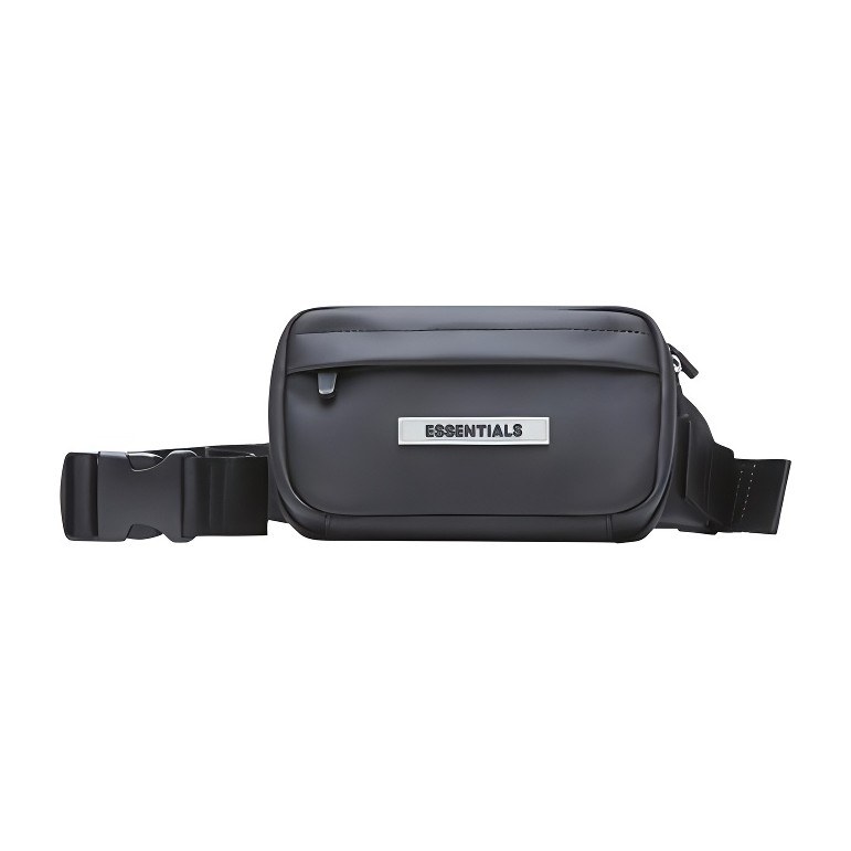 Fear of God Essentials Crossbody Bag Black