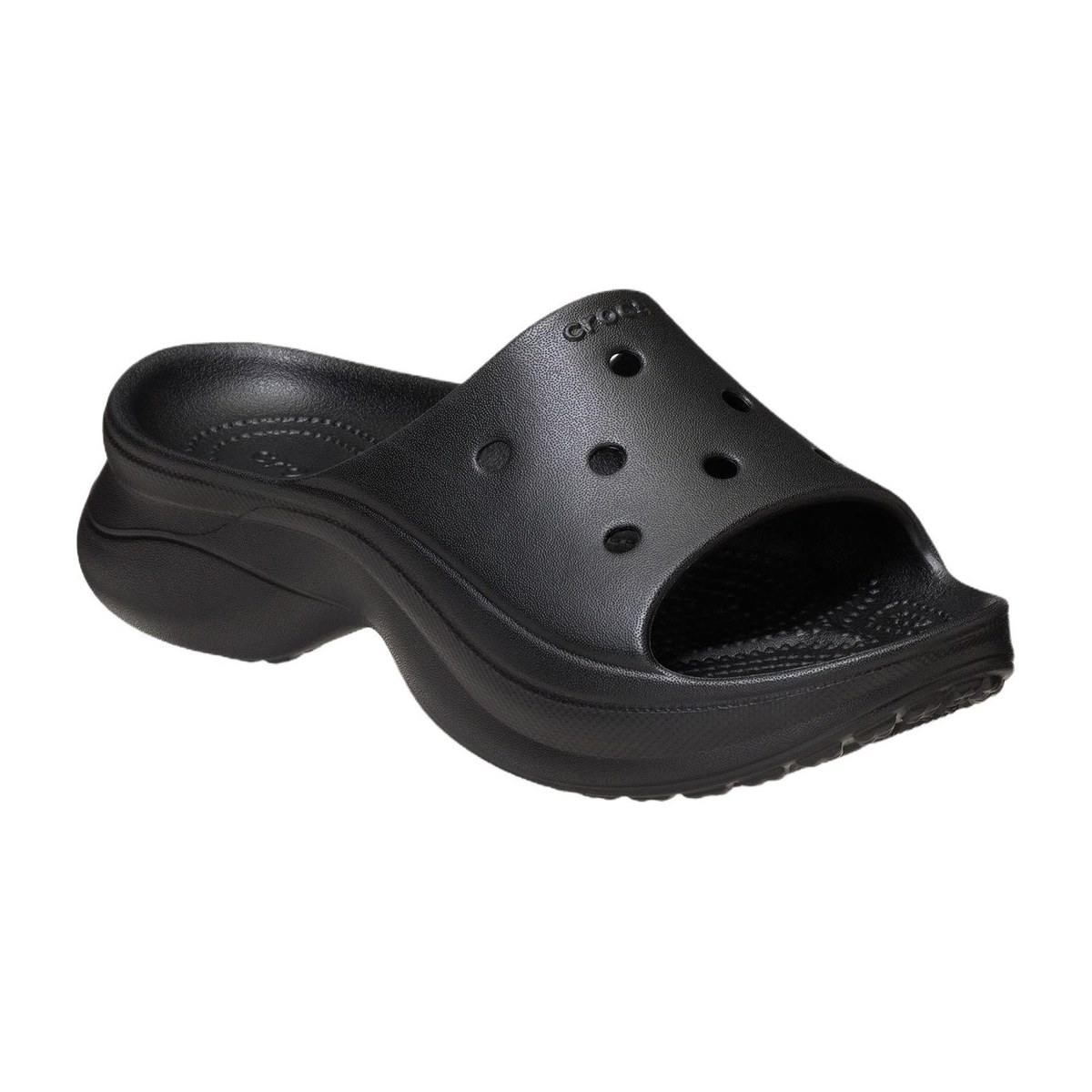 Crocs EVA Slide Black