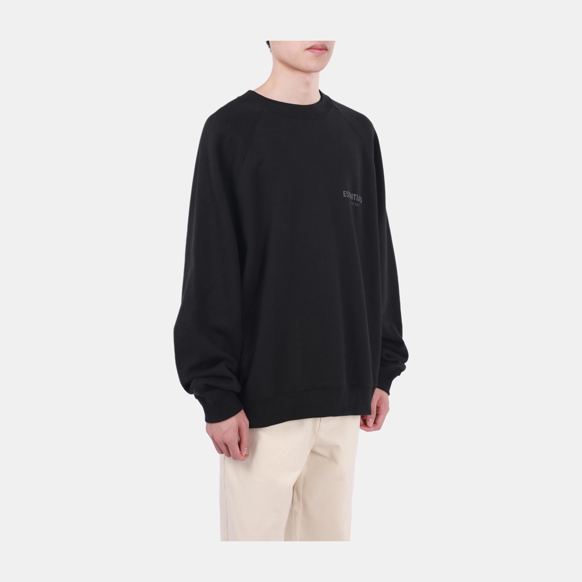 Fear of God Essentials FW21 Pullover Crewneck