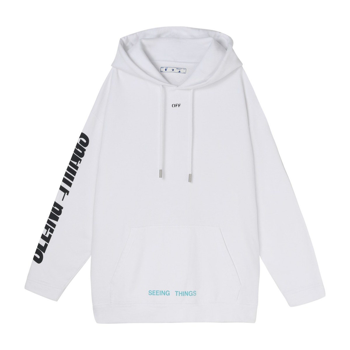 OFF-WHITE Marilyn Monroe Hoodie