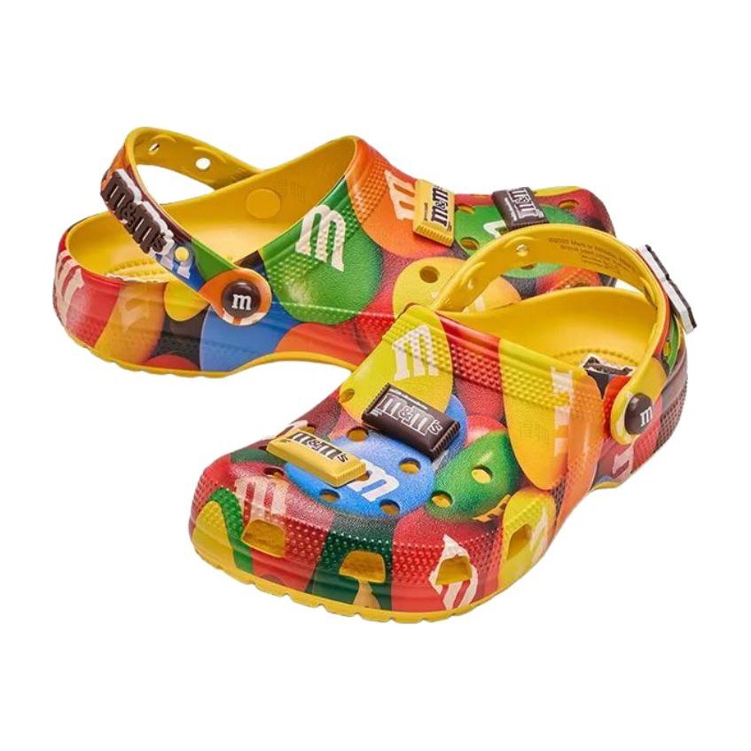 M&M'S x Crocs Classic Clog