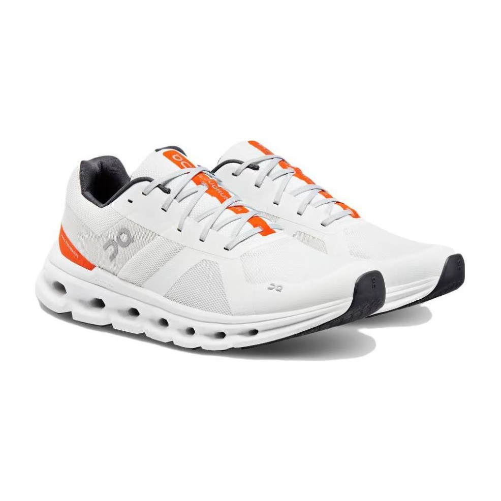 On Cloudrunner White