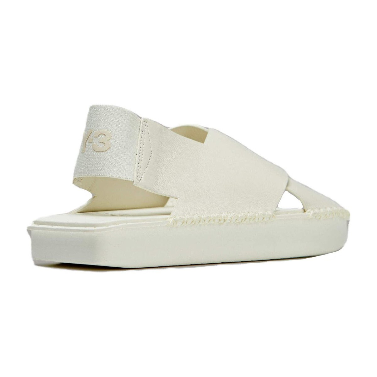 Y-3 Sandals White
