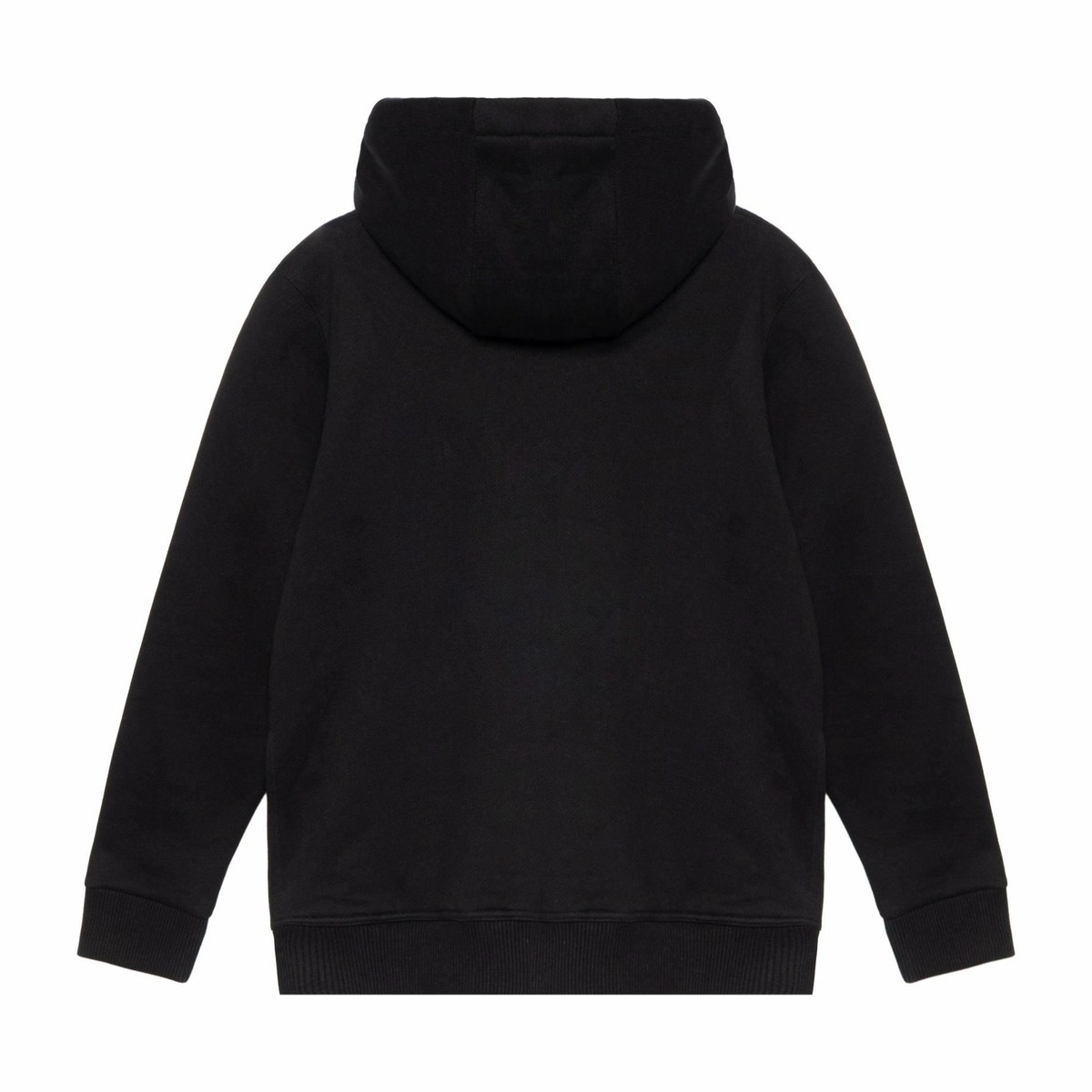 Burberry SS23 Logo Embroidery Sweatshirt Black
