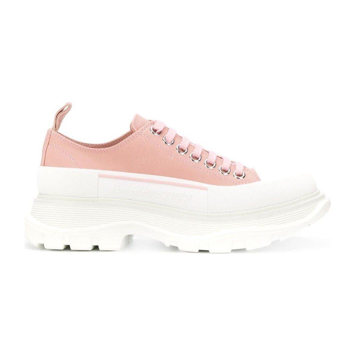 Alexander McQueen Tread Slick PU