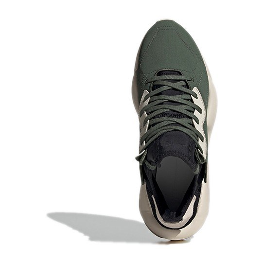 Y-3 Kaiwa Dark Green