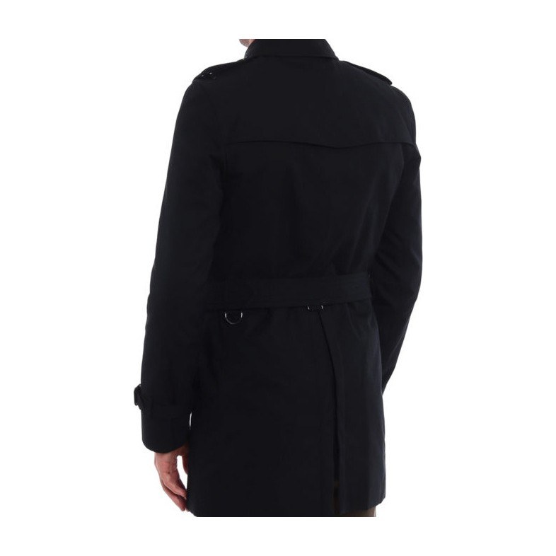 Burberry Trench Coat Black