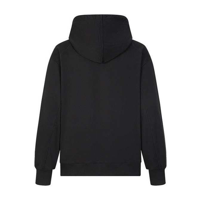 Y-3 Pocket Hoodie Black