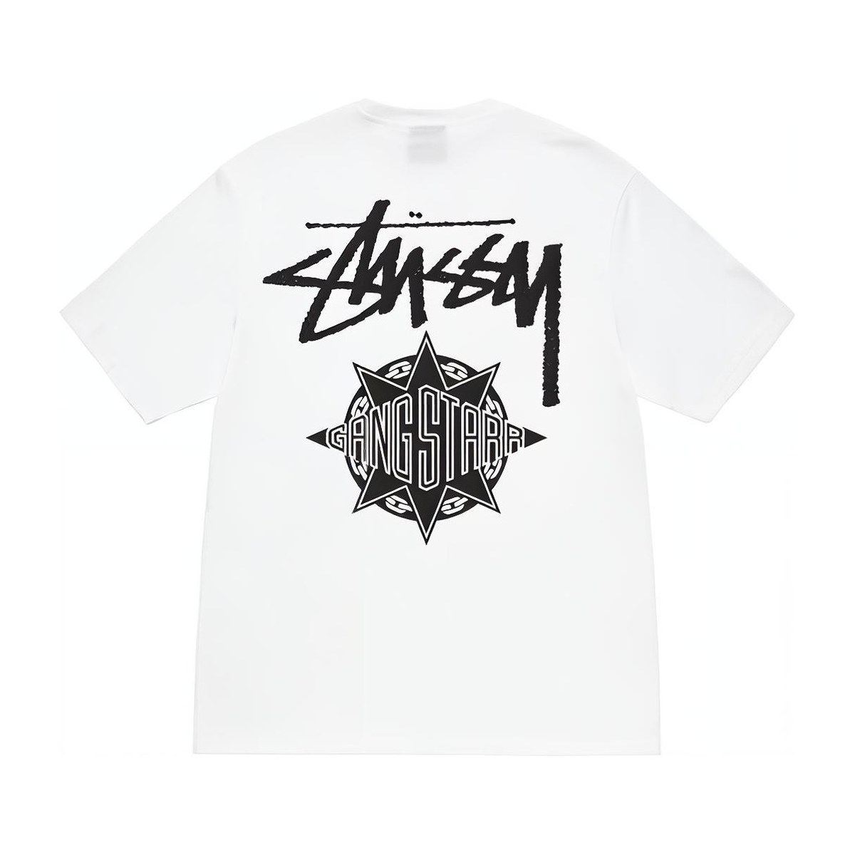 Stussy x GANG STARR SS23