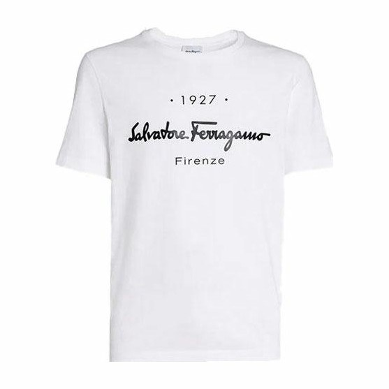 FERRAGAMO SS21 LogoT