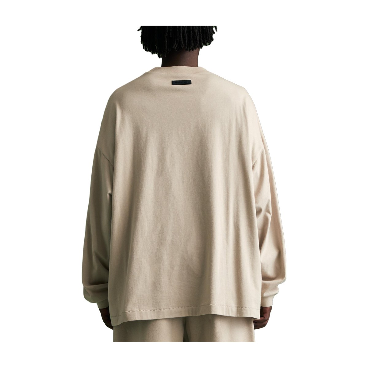 Fear of God Essentials Silver Cloud