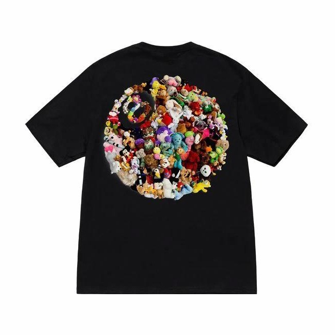 Stussy Plush Tee