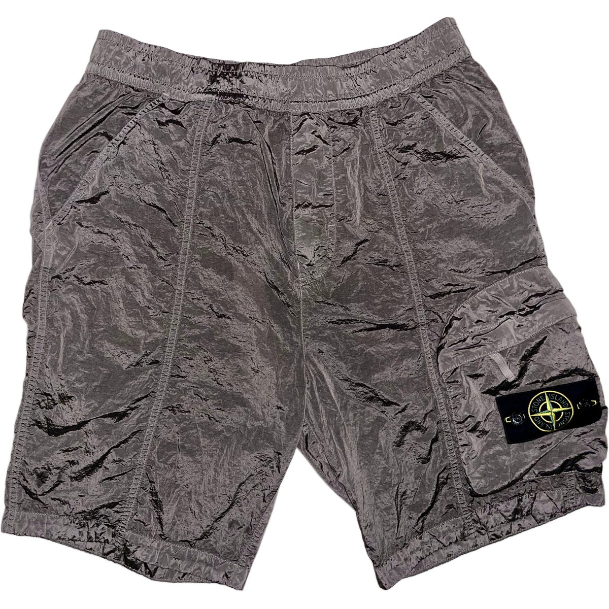 STONE ISLAND Nylon Metal