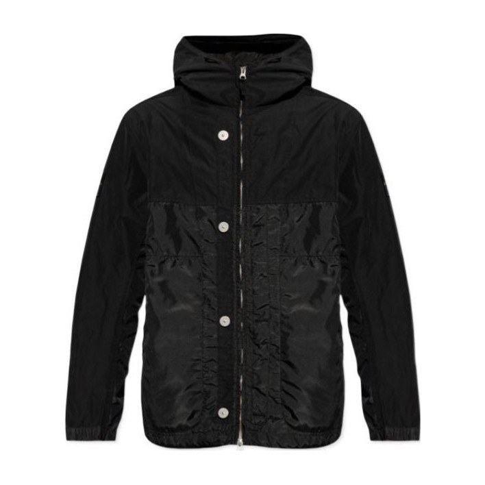 Stone Island SS24 Black Jacket