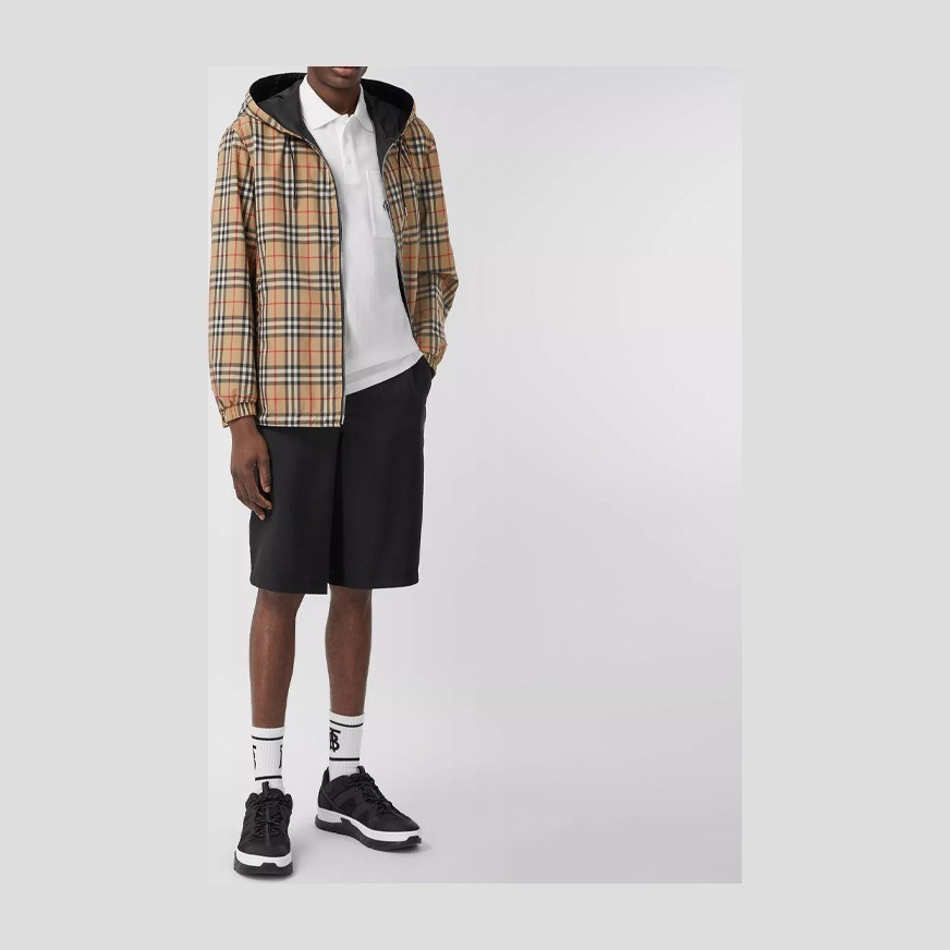 Burberry Vintage Reversible Jacket