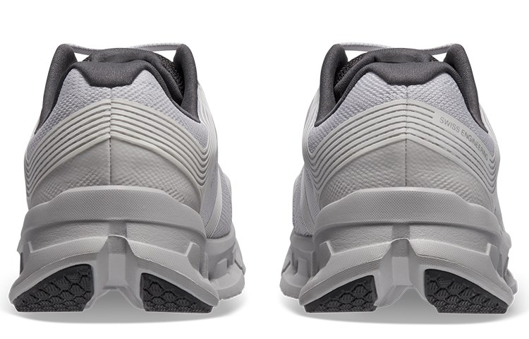 On Cloudgo White Grey