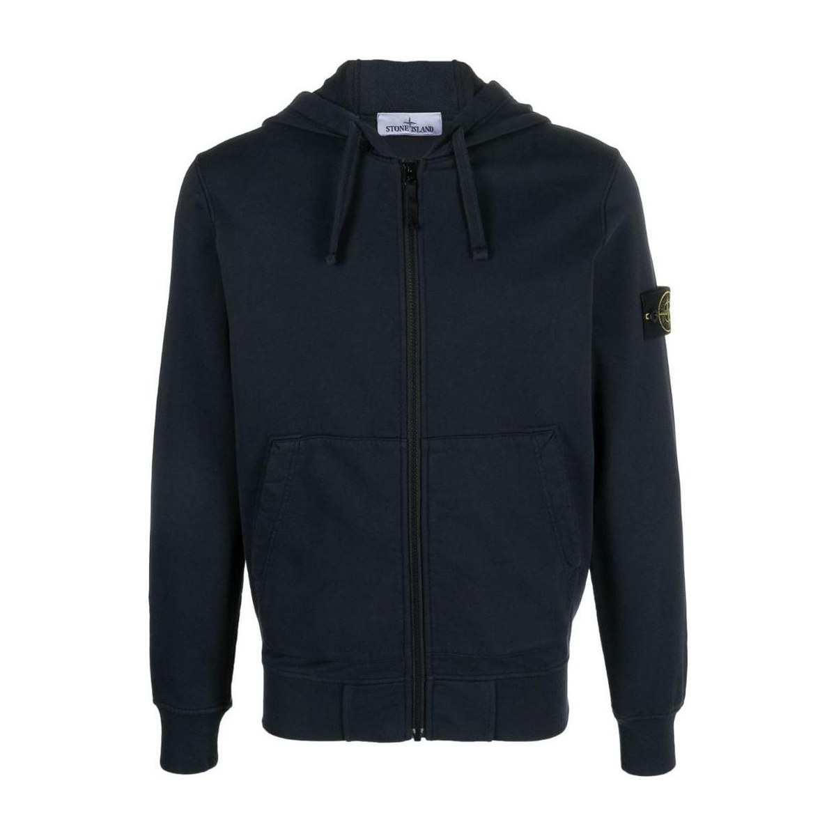 Stone Island SS23 Navy Hoodie