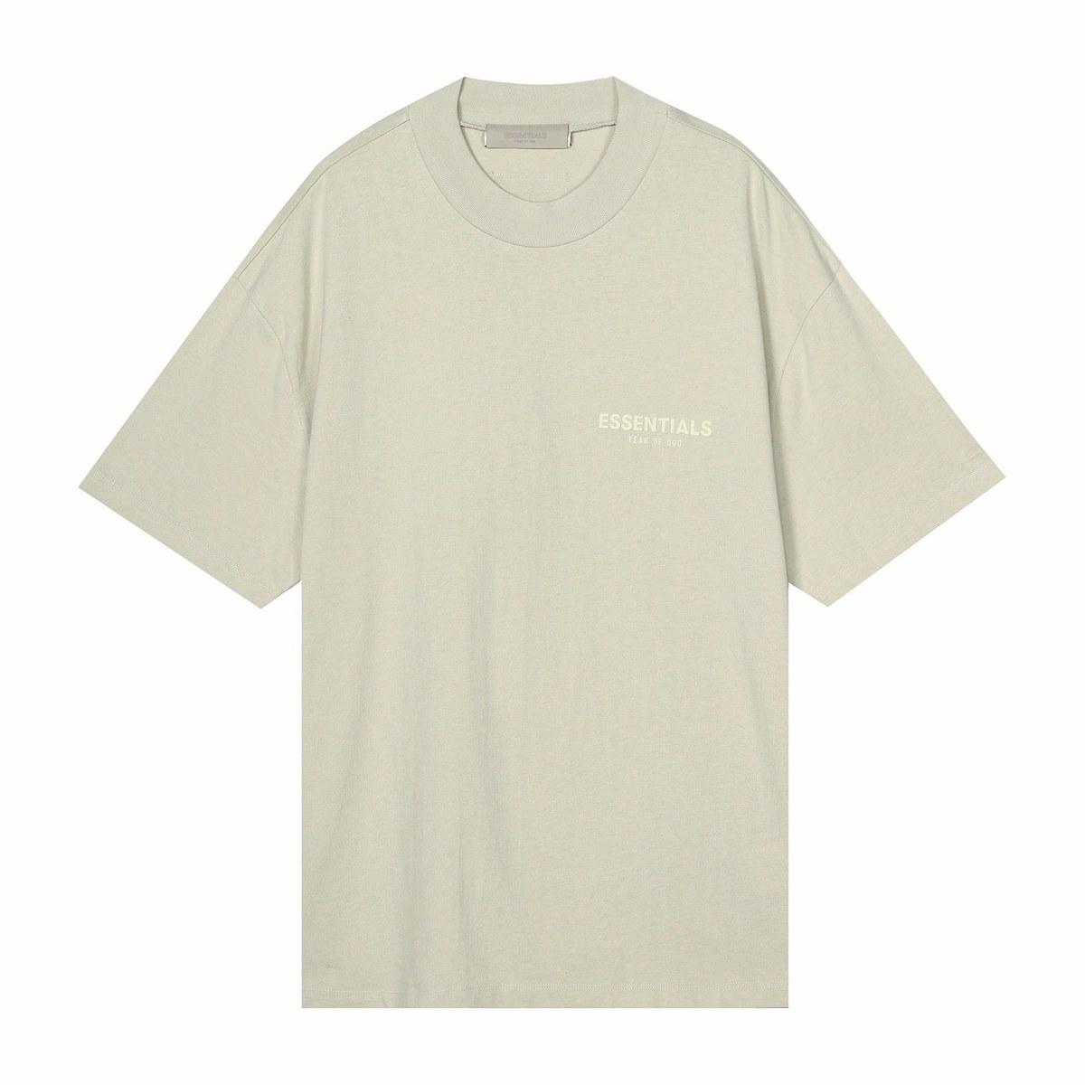 Fear of God Essentials Tee Wheat