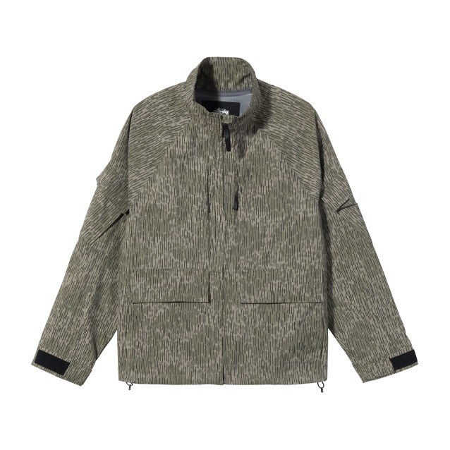 Stussy Nylon Jacket