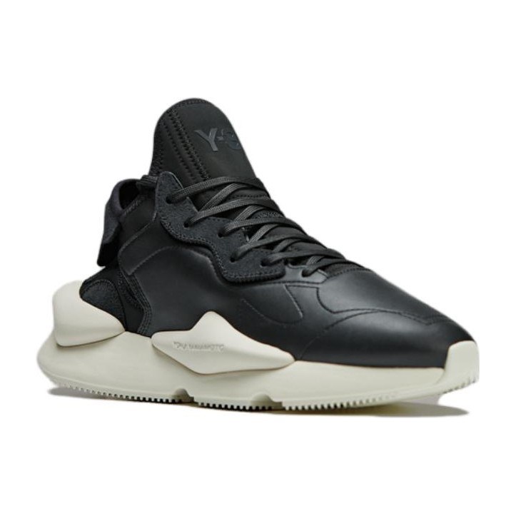 Y-3 Kalwa Black