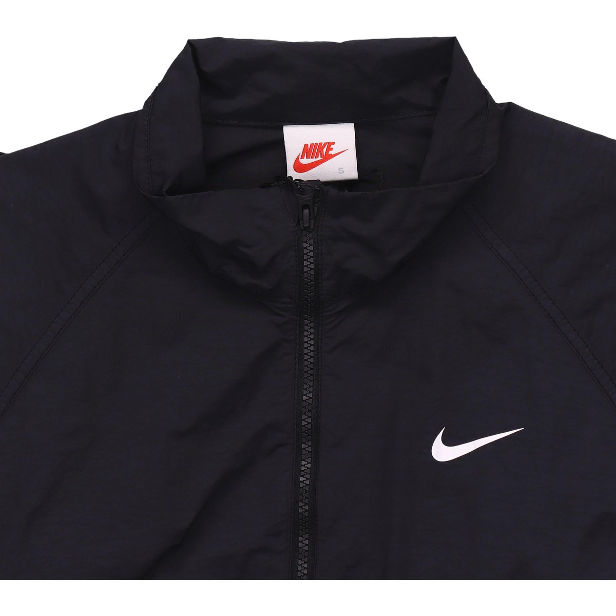 Stussy x Nike Jacket Black
