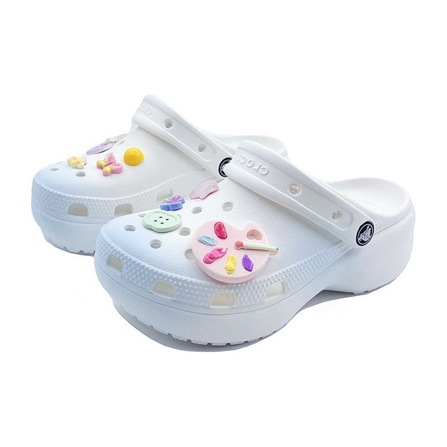 Crocs Classic Platform Clog EVA