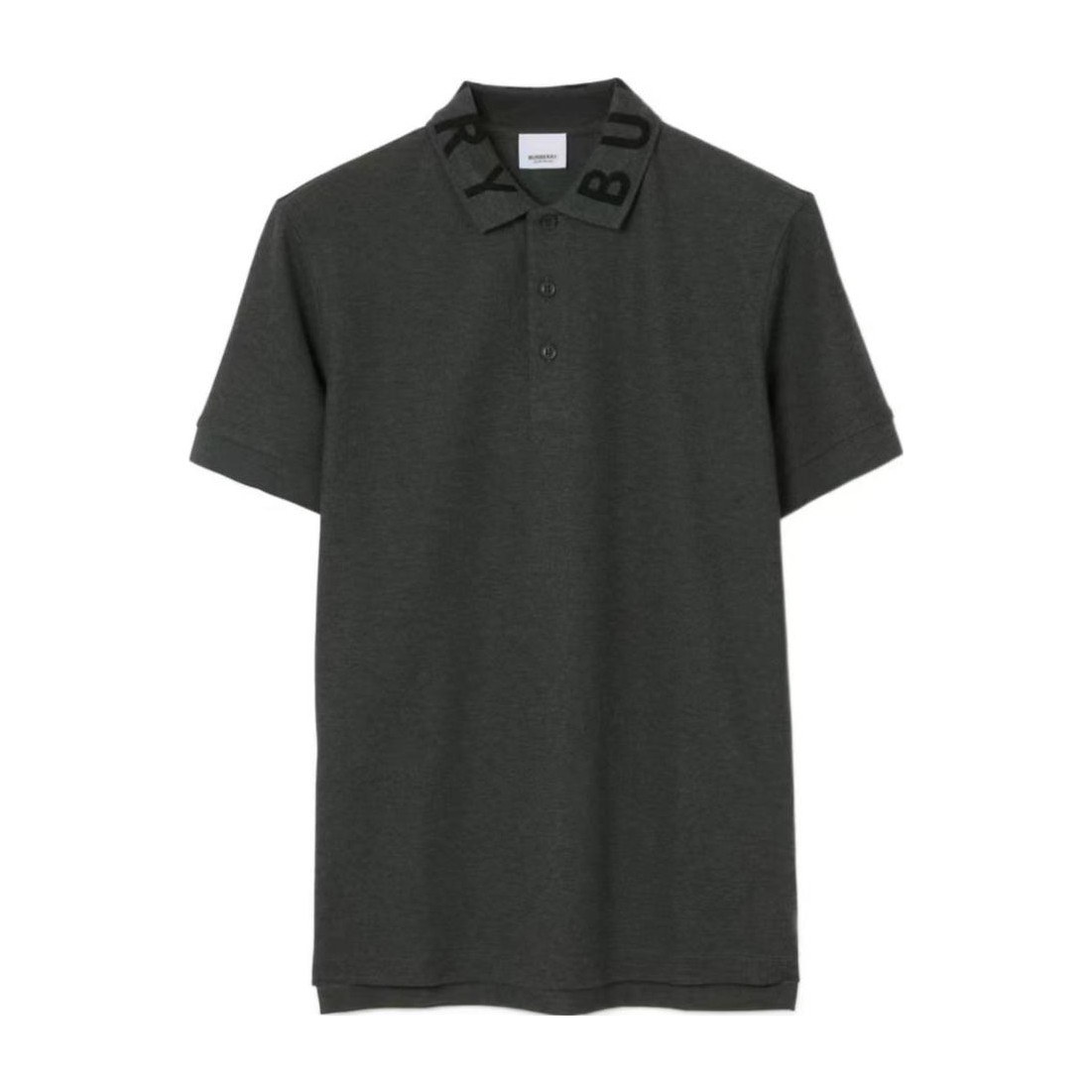 Burberry Polo Shirt Black