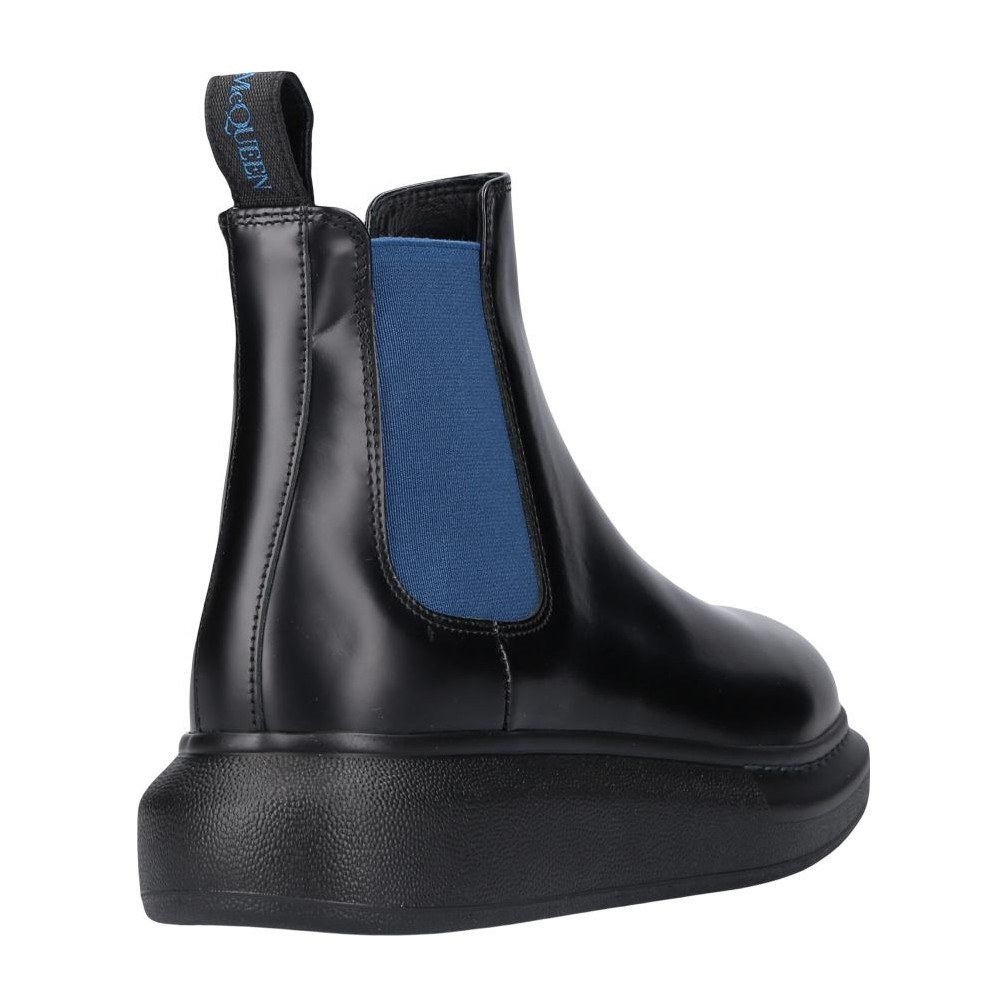Alexander McQueen Hybrid Chelsea Boots