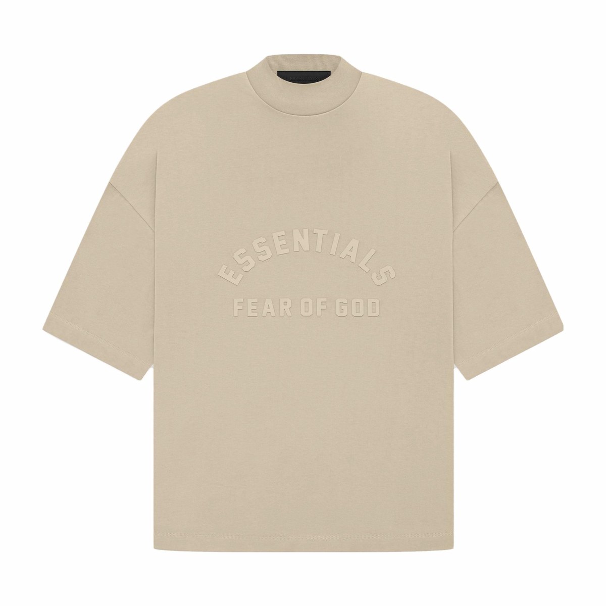 Fear of God Essentials Tee Dusty Beige