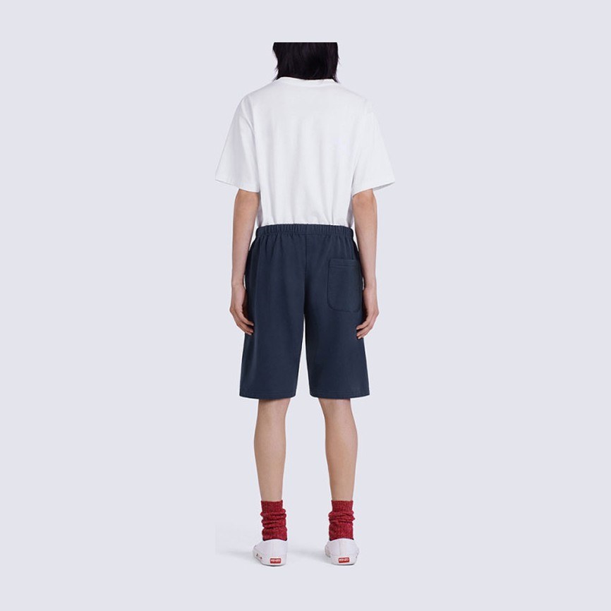 KENZO×Nigo FW22 Midnight Blue Shorts