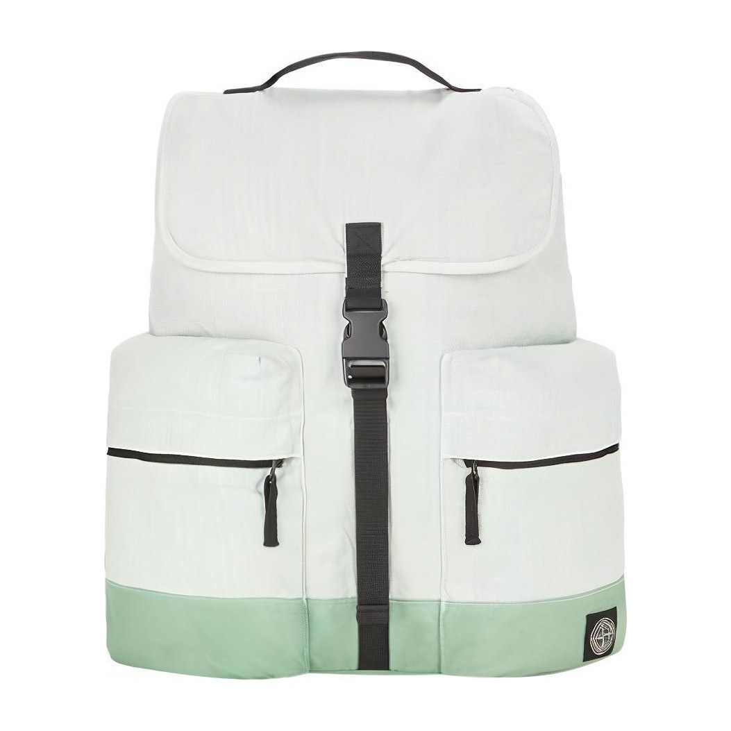 Stone Island Backpack Light Green