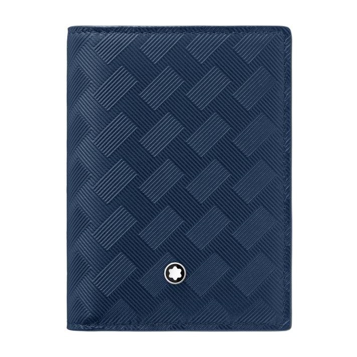 Montblanc 3.0 Card Holder Ink Blue