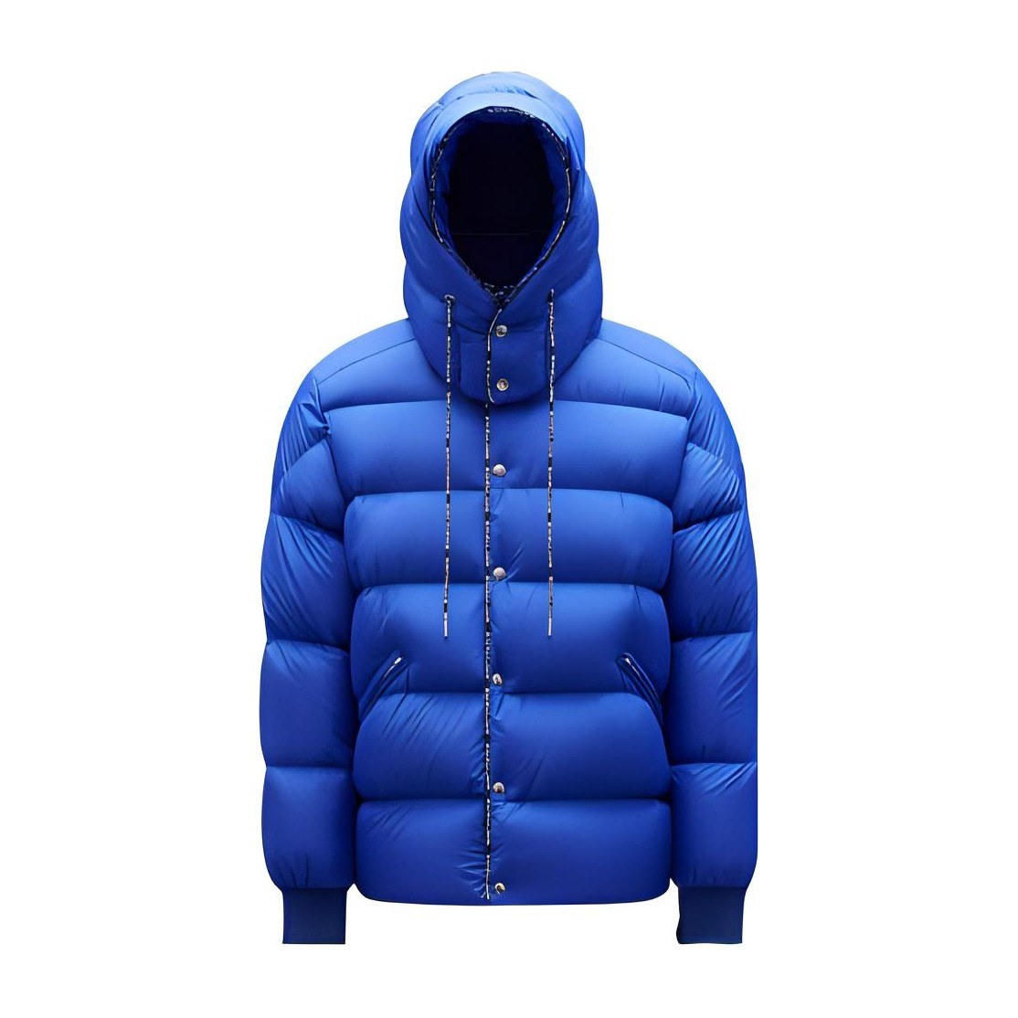 Moncler FW22 Cobalt Blue