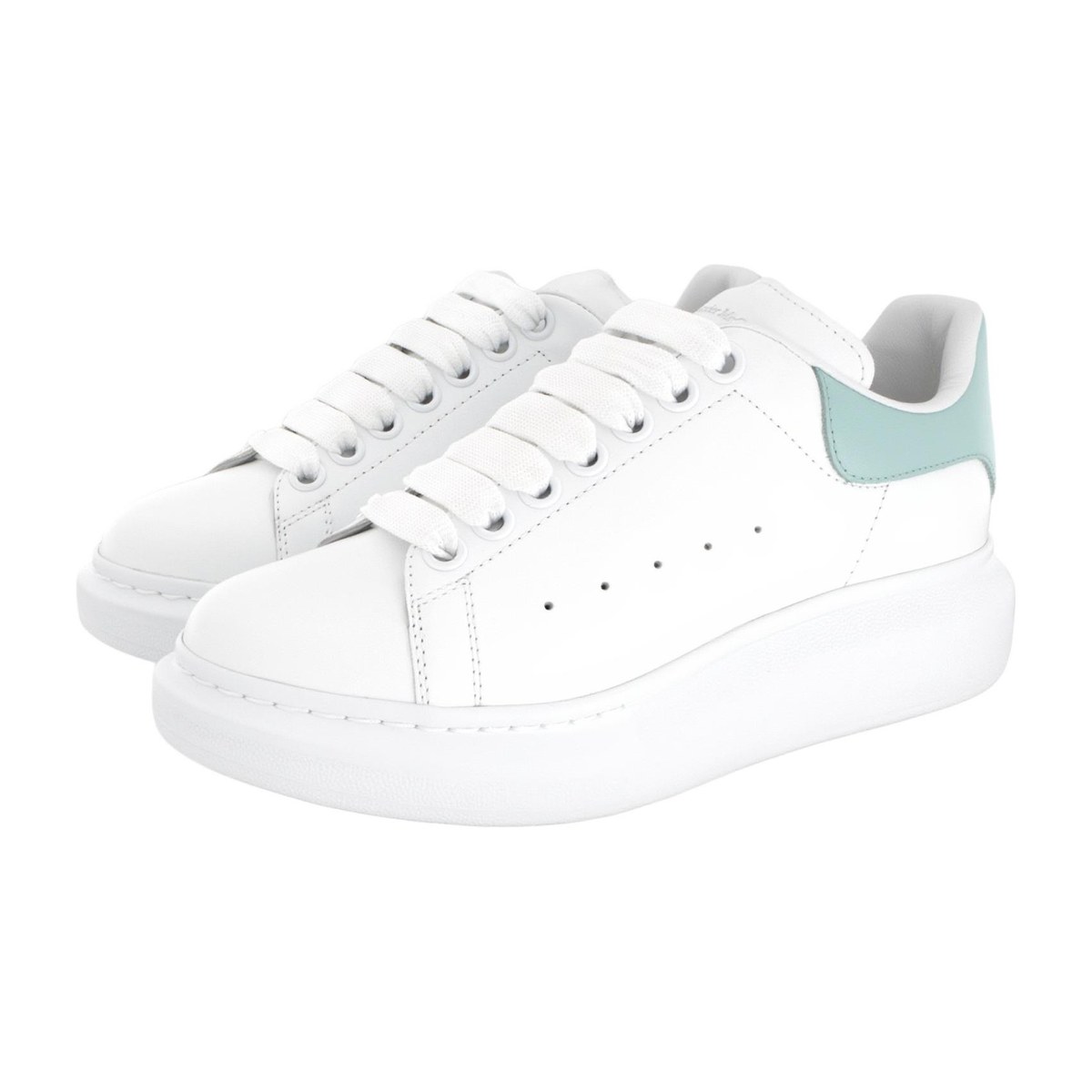 Alexander McQueen Oversized Sneaker