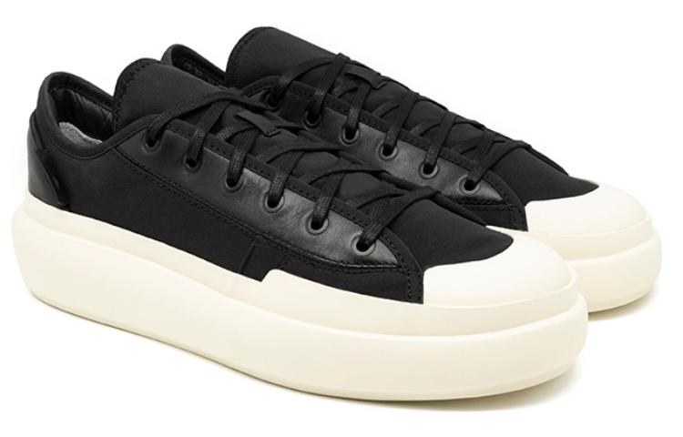 Y-3 Ajatu Court Low Black